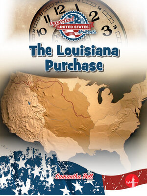 cover image of The Louisiana Purchase